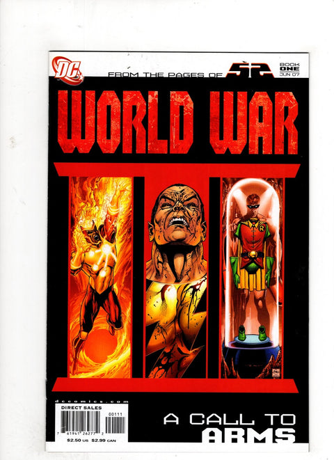 52/WWIII #1 (2007) Buy & Sell Comics Online Comic Shop Toronto Canada