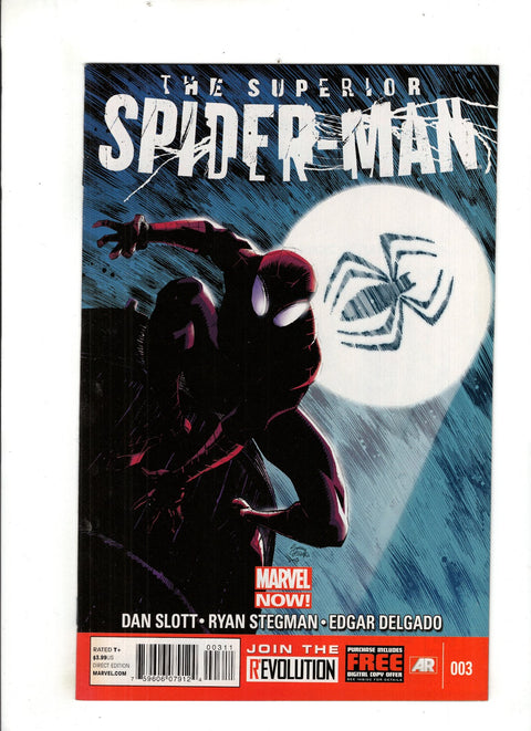 Superior Spider-Man, Vol. 1 #3 (2013) Buy & Sell Comics Online Comic Shop Toronto Canada