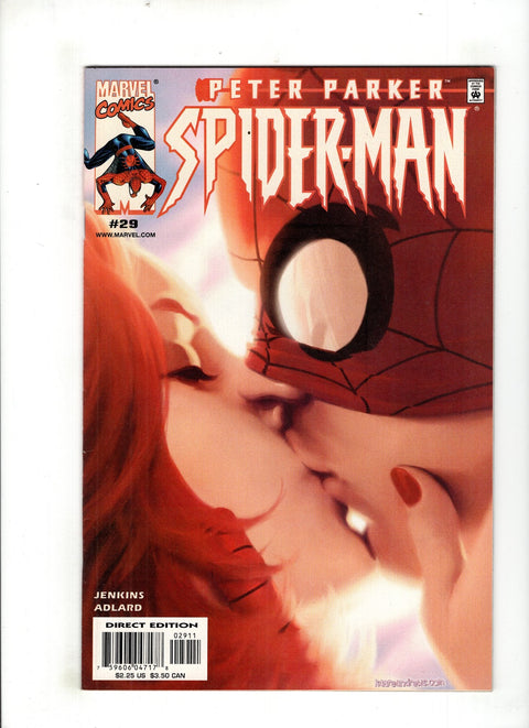 Peter Parker: Spider-Man #29 (Cvr A) (2001) A Buy & Sell Comics Online Comic Shop Toronto Canada