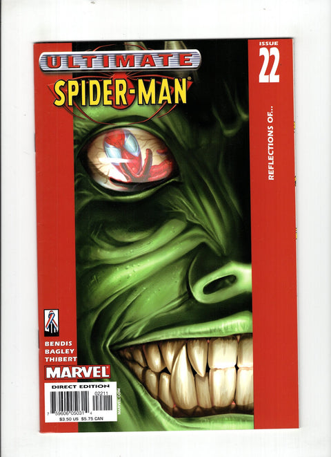 Ultimate Spider-Man, Vol. 1 #22 (2002) Buy & Sell Comics Online Comic Shop Toronto Canada