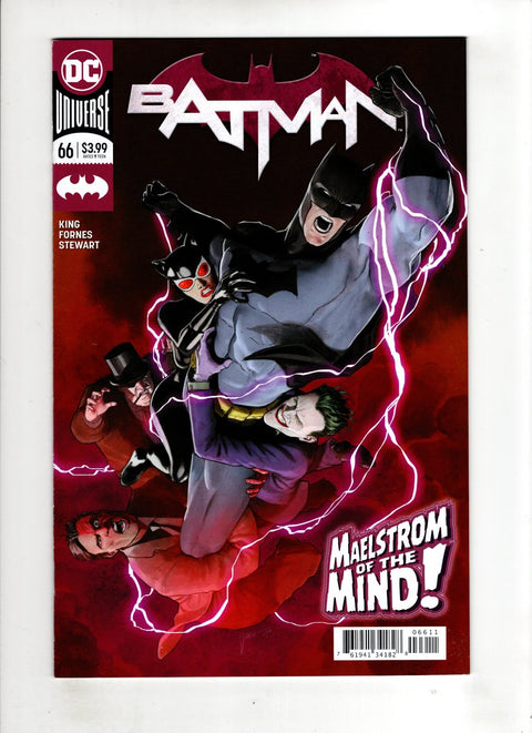Batman, Vol. 3 #66 (Cvr A) (2019) Mikel Janín A Mikel Janín Buy & Sell Comics Online Comic Shop Toronto Canada