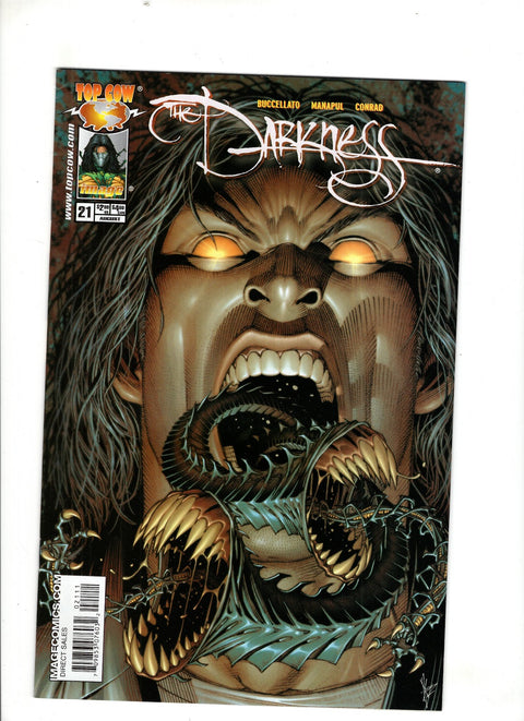 The Darkness, Vol. 2 #21 (2005) Buy & Sell Comics Online Comic Shop Toronto Canada