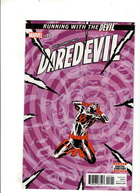 Daredevil, Vol. 5 #18 (2017) Ron Garney Ron Garney Buy & Sell Comics Online Comic Shop Toronto Canada