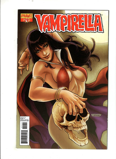 Vampirella, Vol. 1 (Dynamite Entertainment) #24 (Cvr B) (2012) Fabiano Neves Cover B Fabiano Neves Cover Buy & Sell Comics Online Comic Shop Toronto Canada