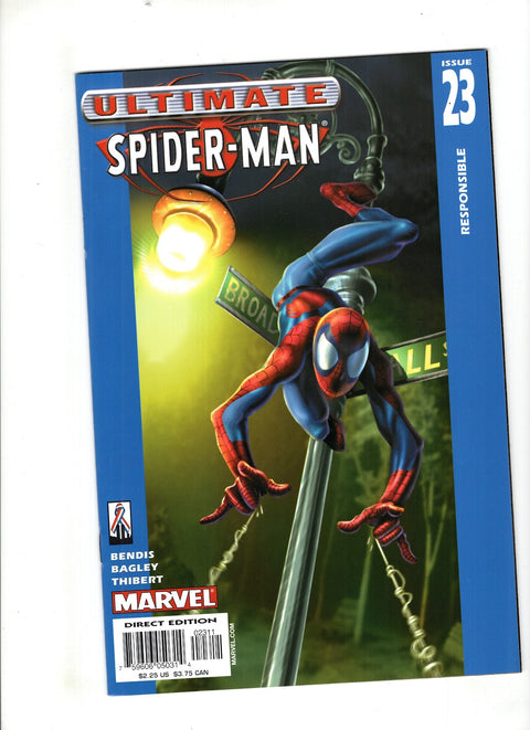 Ultimate Spider-Man, Vol. 1 #23 (2002) Buy & Sell Comics Online Comic Shop Toronto Canada