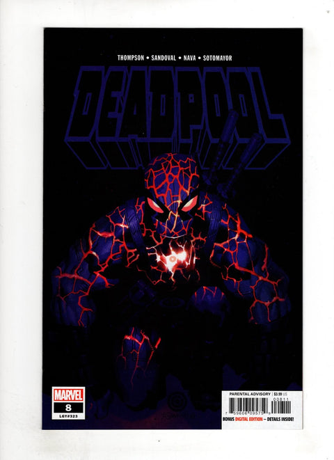 Deadpool, Vol. 7 #8 (2020) Buy & Sell Comics Online Comic Shop Toronto Canada