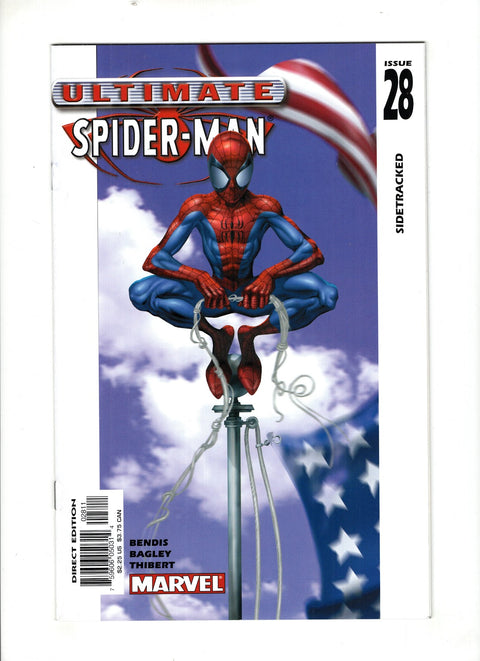 Ultimate Spider-Man, Vol. 1 #28 (2002) Buy & Sell Comics Online Comic Shop Toronto Canada
