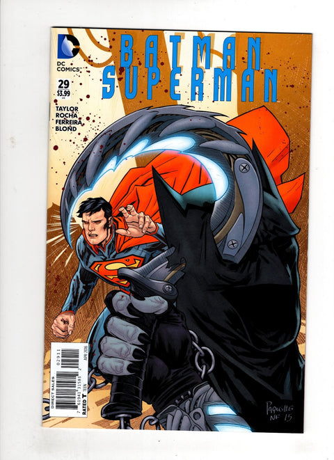 Batman / Superman, Vol. 1 #29 (2016) Buy & Sell Comics Online Comic Shop Toronto Canada