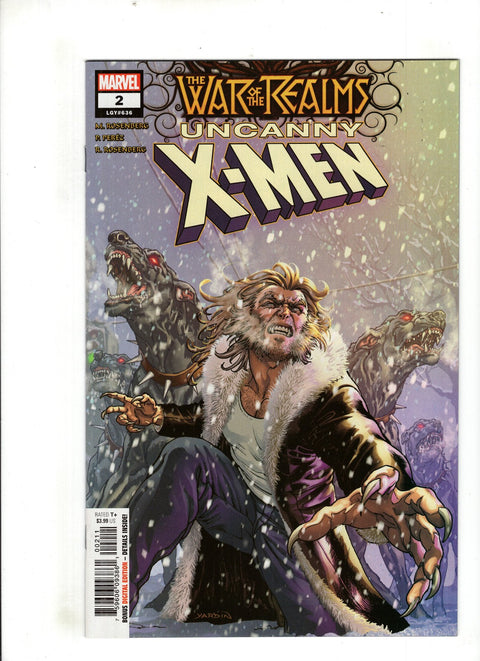 War of the Realms: Uncanny X-Men, Vol. 1 #2 (Cvr A) (2019) David Yardin A David Yardin Buy & Sell Comics Online Comic Shop Toronto Canada