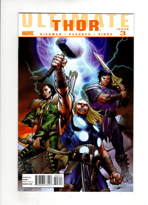 Ultimate Thor #3 (2010) Buy & Sell Comics Online Comic Shop Toronto Canada
