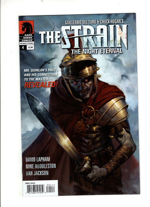 The Strain: The Night Eternal #4 (2014) Buy & Sell Comics Online Comic Shop Toronto Canada