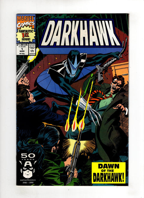 Darkhawk, Vol. 1 #1 (1991) Buy & Sell Comics Online Comic Shop Toronto Canada