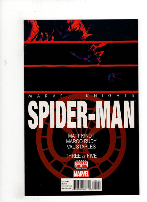 Marvel Knights: Spider-Man, Vol. 2 #3 (2013) Buy & Sell Comics Online Comic Shop Toronto Canada