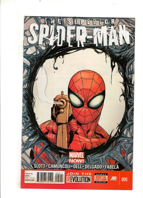 Superior Spider-Man, Vol. 1 #5 (2013) Buy & Sell Comics Online Comic Shop Toronto Canada