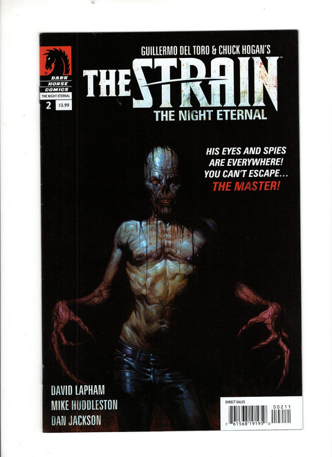 The Strain: The Night Eternal #2 (2014) Buy & Sell Comics Online Comic Shop Toronto Canada