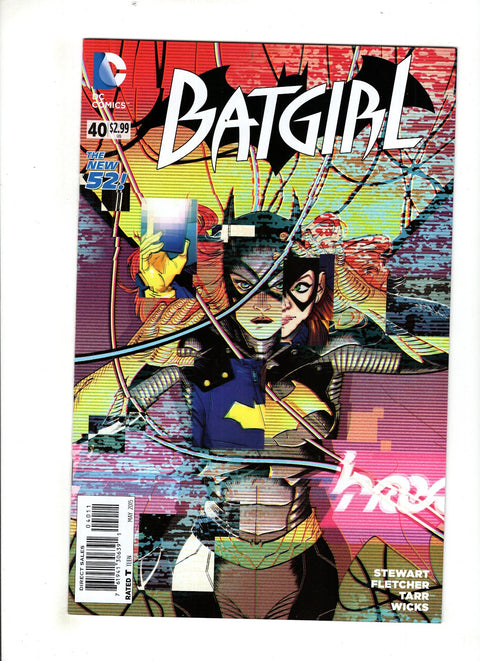 Batgirl, Vol. 4 #40 (Cvr A) (2015) A Buy & Sell Comics Online Comic Shop Toronto Canada