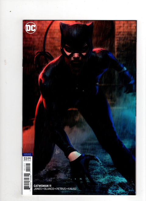 Catwoman, Vol. 5 #11 (Cvr B) (2019) Stanley Artgerm Lau B Stanley Artgerm Lau Buy & Sell Comics Online Comic Shop Toronto Canada