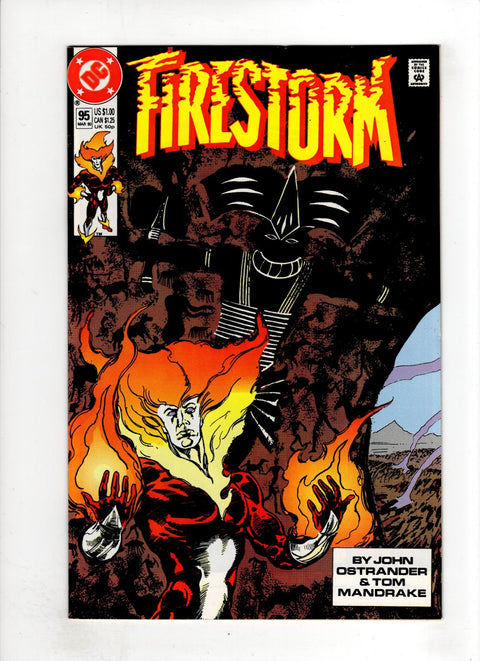 Firestorm, the Nuclear Man, Vol. 2 (1982-1990) #95 (1990) Buy & Sell Comics Online Comic Shop Toronto Canada