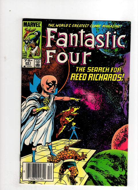 Fantastic Four, Vol. 1 #261 (1983) Canadian Price Variant Canadian Price Variant Buy & Sell Comics Online Comic Shop Toronto Canada