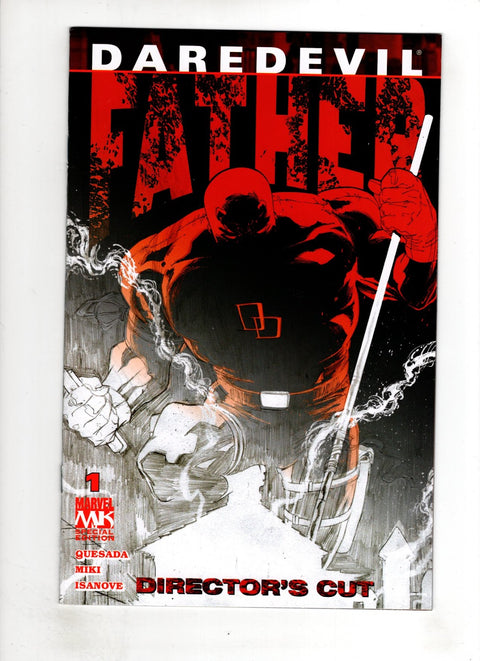 Daredevil: Father #1 (Cvr B) (2004) Director's Cut B Director's Cut Buy & Sell Comics Online Comic Shop Toronto Canada