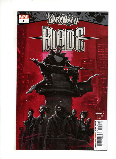 Darkhold: Blade #1 (Cvr A) (2021) Juan Ferreyra A Juan Ferreyra Buy & Sell Comics Online Comic Shop Toronto Canada