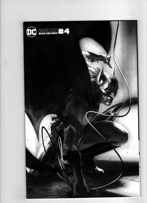Batman: Black & White, Vol. 3 #4 (Cvr B) (2021) Gabriele Dell'Otto Variant B B Gabriele Dell'Otto Variant B Buy & Sell Comics Online Comic Shop Toronto Canada