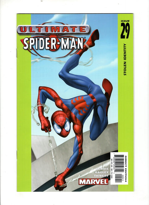 Ultimate Spider-Man, Vol. 1 #29 (2002) Buy & Sell Comics Online Comic Shop Toronto Canada