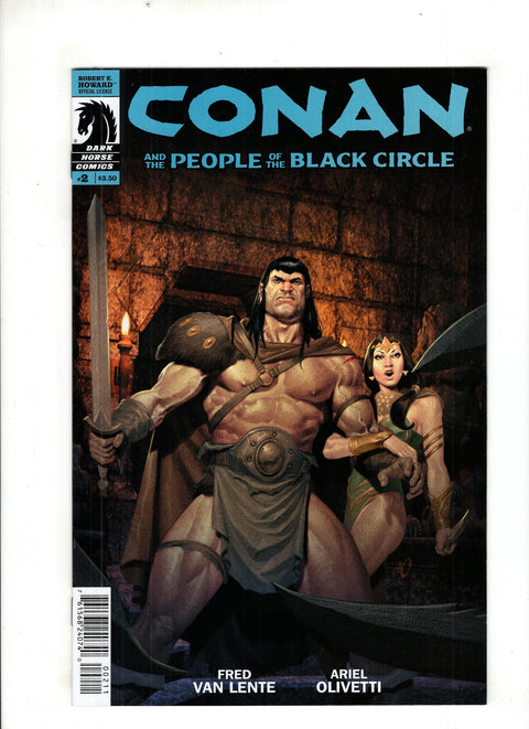Conan and the People of the Black Circle #2 (2013) Buy & Sell Comics Online Comic Shop Toronto Canada