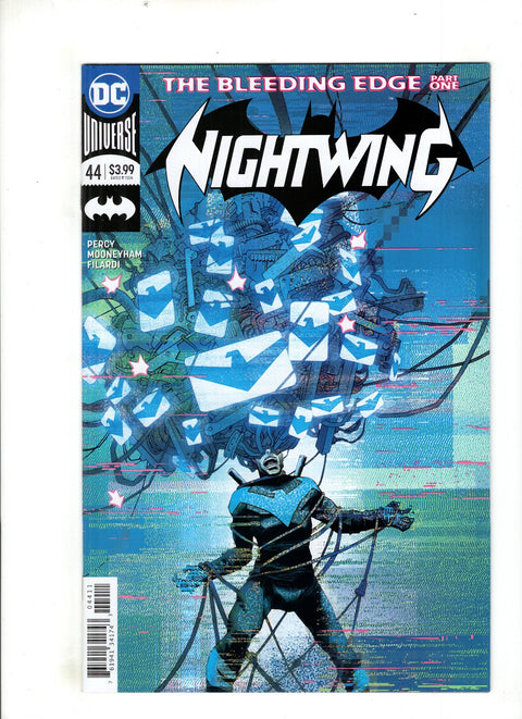 Nightwing, Vol. 4 #44 (Cvr A) (2018) Declan Shalvey A Declan Shalvey Buy & Sell Comics Online Comic Shop Toronto Canada