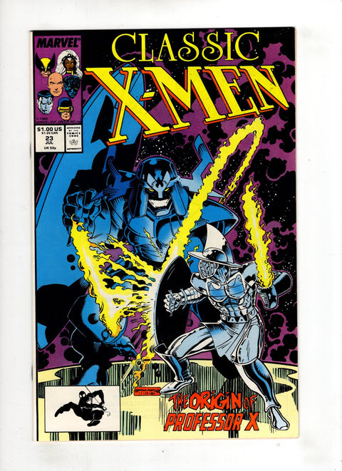 X-Men Classic #23 (1988) Buy & Sell Comics Online Comic Shop Toronto Canada