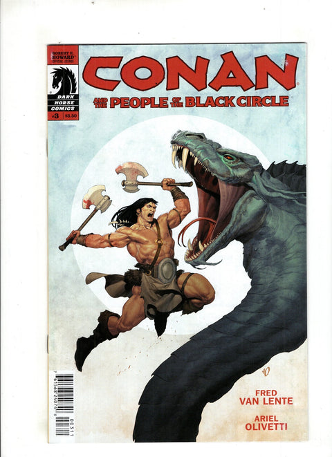 Conan and the People of the Black Circle #3 (2013) Buy & Sell Comics Online Comic Shop Toronto Canada