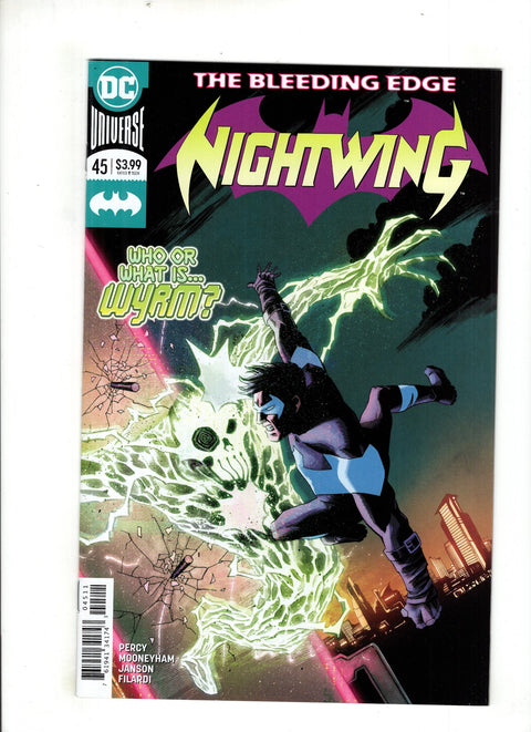 Nightwing, Vol. 4 #45 (Cvr A) (2018) Declan Shalvey A Declan Shalvey Buy & Sell Comics Online Comic Shop Toronto Canada