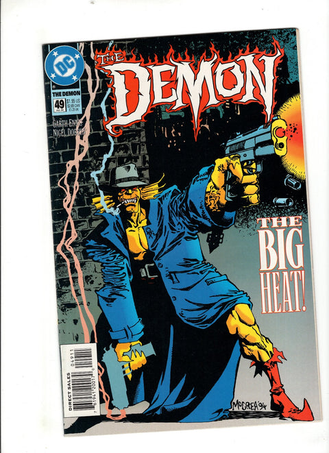 The Demon, Vol. 3 #49 (1994) Buy & Sell Comics Online Comic Shop Toronto Canada