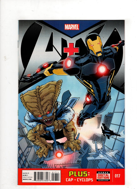 A+X #17 (2014) Buy & Sell Comics Online Comic Shop Toronto Canada