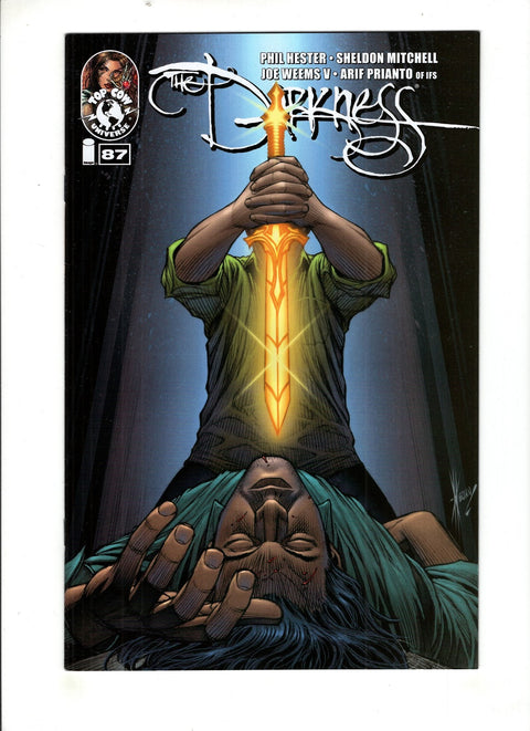 The Darkness, Vol. 3 #87 (2010) Buy & Sell Comics Online Comic Shop Toronto Canada