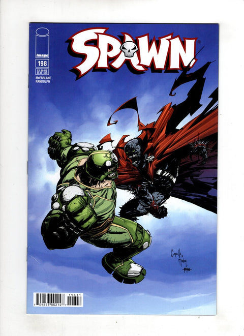 Spawn #198 (2010) Buy & Sell Comics Online Comic Shop Toronto Canada