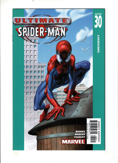 Ultimate Spider-Man, Vol. 1 #30 (2003) Buy & Sell Comics Online Comic Shop Toronto Canada