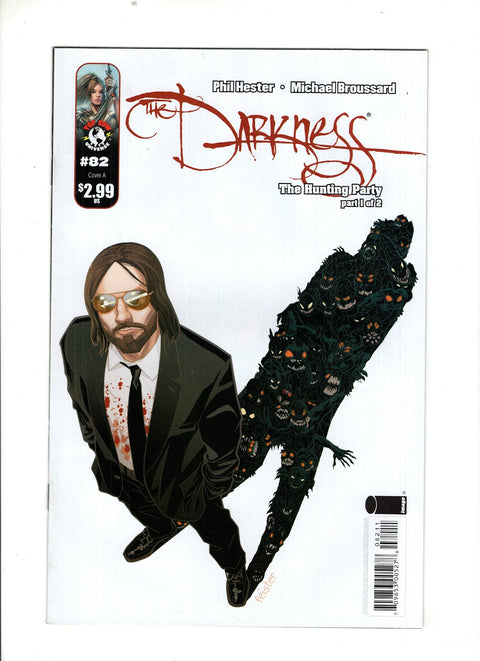 The Darkness, Vol. 3 #82 (2010) Buy & Sell Comics Online Comic Shop Toronto Canada