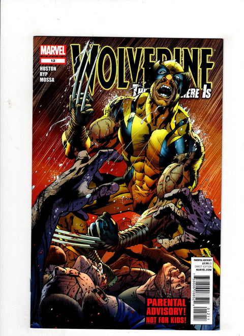 Wolverine: The Best There Is #12 (Cvr A) (2011) Bryan Hitch A Bryan Hitch Buy & Sell Comics Online Comic Shop Toronto Canada