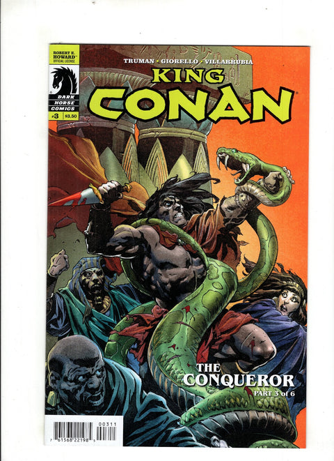 King Conan: The Conqueror #3 (2014) Buy & Sell Comics Online Comic Shop Toronto Canada