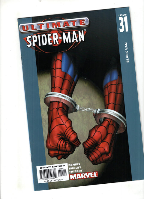 Ultimate Spider-Man, Vol. 1 #31 (2002) Buy & Sell Comics Online Comic Shop Toronto Canada