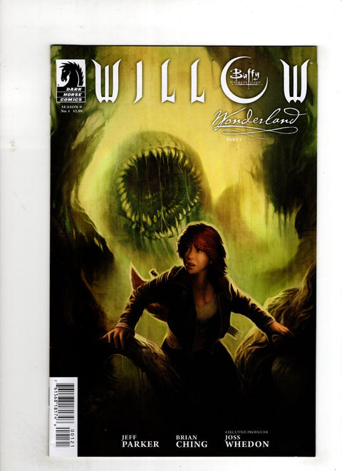 Buffy the Vampire Slayer: Willow Wonderland #1 (Cvr B) (2012) B Buy & Sell Comics Online Comic Shop Toronto Canada