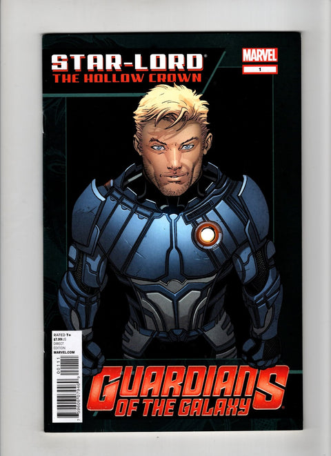 Star-Lord: The Hollow Crown #1 (2013) Buy & Sell Comics Online Comic Shop Toronto Canada
