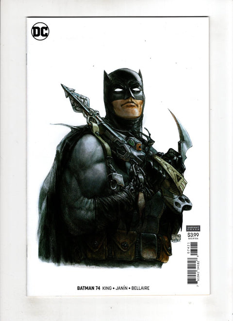 Batman, Vol. 3 #74 (Cvr B) (2019) Juan Gimenez Variant B Juan Gimenez Variant Buy & Sell Comics Online Comic Shop Toronto Canada