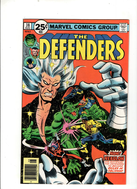 The Defenders, Vol. 1 #38 (1976) Buy & Sell Comics Online Comic Shop Toronto Canada