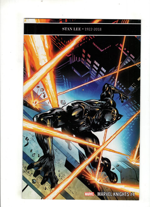 Marvel Knights, Vol. 3 #4 (Cvr A) (2018) Geoff Shaw A Geoff Shaw Buy & Sell Comics Online Comic Shop Toronto Canada