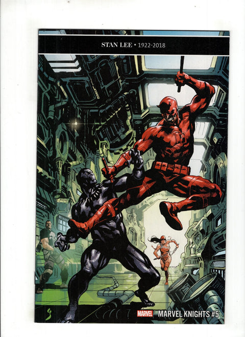 Marvel Knights, Vol. 3 #5 (Cvr A) (2019) Geoff Shaw A Geoff Shaw Buy & Sell Comics Online Comic Shop Toronto Canada