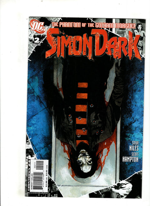 Simon Dark #2 (2008) Buy & Sell Comics Online Comic Shop Toronto Canada