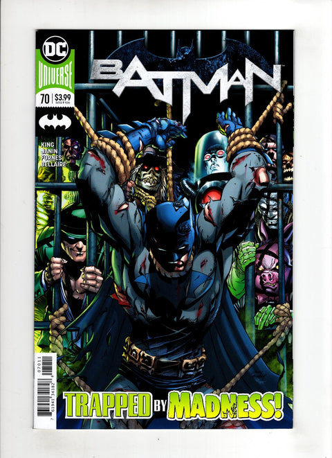Batman, Vol. 3 #70 (Cvr A) (2019) Andy Kubert A Andy Kubert Buy & Sell Comics Online Comic Shop Toronto Canada