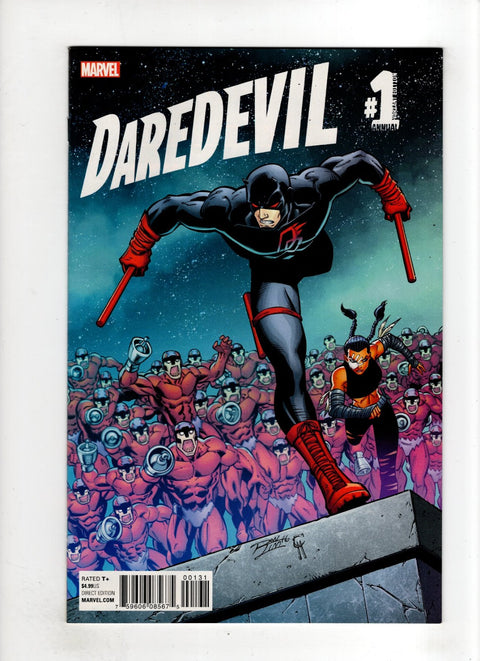Daredevil, Vol. 5 Annual #1 (Cvr C) (2016) Ron Lim Variant C Ron Lim Variant Buy & Sell Comics Online Comic Shop Toronto Canada
